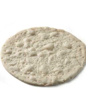 Base Bianca Tonda Precotta