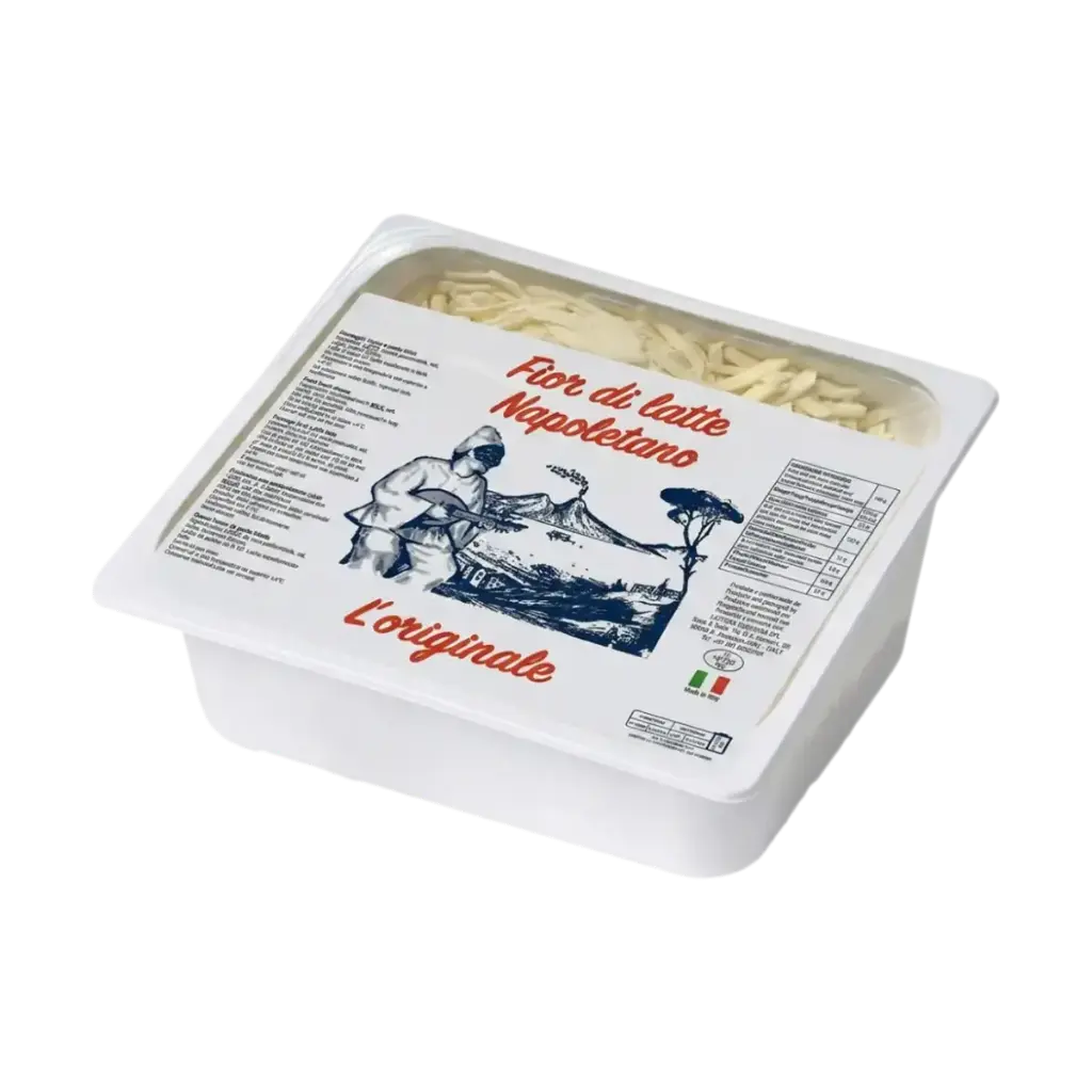 Fior di Latte Julienne La Vesuviana en formato de 3 kg