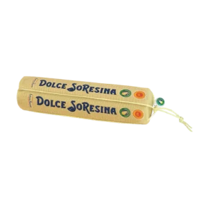 Queso Provolone Valpadana DOP dulce Latteria Soresina en pieza cilíndrica de aproximadamente 6 kg.