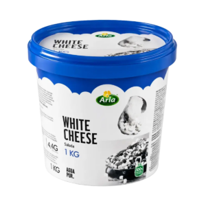 CUBOS DE QUESO BLANCO EN SALMUERA 1KG - ARLA