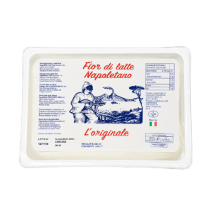 FIOR DI LATTE 500GR (3KG) NAPOLETANNO- LATTERIA VESUVIANA