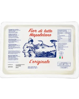 Fior di Latte Napoletano 500 g Latteria Vesuviana
