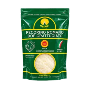 Pecorino Romano DOP rallado 80 g Maoddi Formaggi