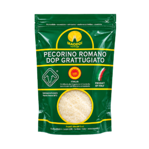 PECORINO ROMANO DOP RALLADO 0,80KG - MAODDI FORMAGGI