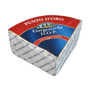 Gorgonzola DOP Dolce Punto Oro Defendi 1/8 de 1,5 kg aprox.