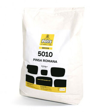 Farina Petra 5010 Pinsa Romana Molino Quaglia 12.5 Kg