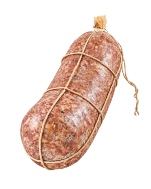 Salami Briciolona blanda Viani pieza de 4,5 kg aprox. Ø14 cm