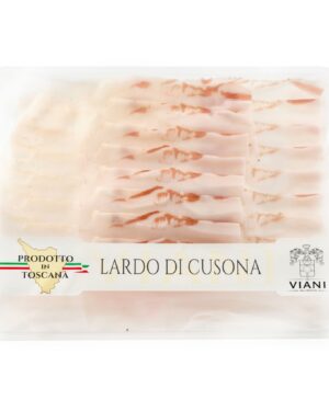 LARDO STAGIONATO