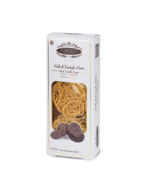 Tagliolini Nidi Al Tartufo Nero 250gr Jimmy Tartufi