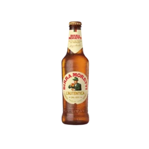 Birra Moretti L’Autentica 33 cl