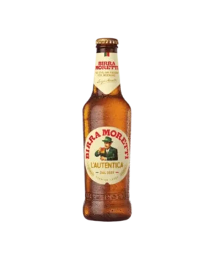 Birra Moretti L’Autentica 33 cl