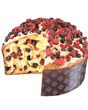 Panettone Sottobosco 1000 Gr