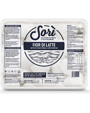 Fior Di Latte Tradizionale 600gr Sori