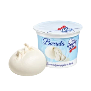 Burrata sin cabeza Puglialat de 125 g