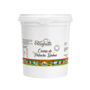CREMA DE PISTACHO DUBAI 1 KG - ETNAFRUTTI