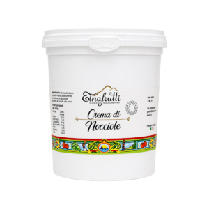 CREMA DE AVELLANA 1 KG - ETNAFRUTTI