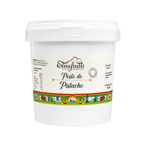 PESTO DE PISTACHO 1KG - ETNAFRUTTI
