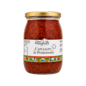 CAPULIATO DE TOMATE 1 KG - ETNAFRUTTI