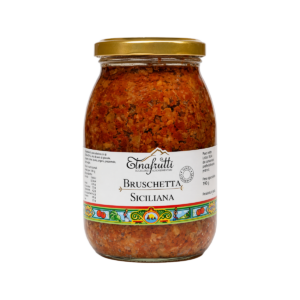 BRUSCHETTA SICILIANA 1 KG - ETNAFRUTTI