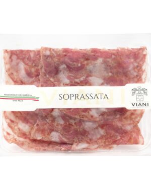 SOPRASSATA Aff 100 g VIANI