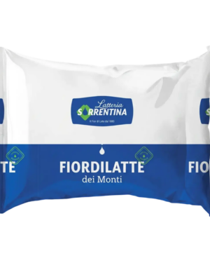 FIOR DI LATTE DEI MONTI 3KG APROX 20GG -LATTERIA SORRENTINA