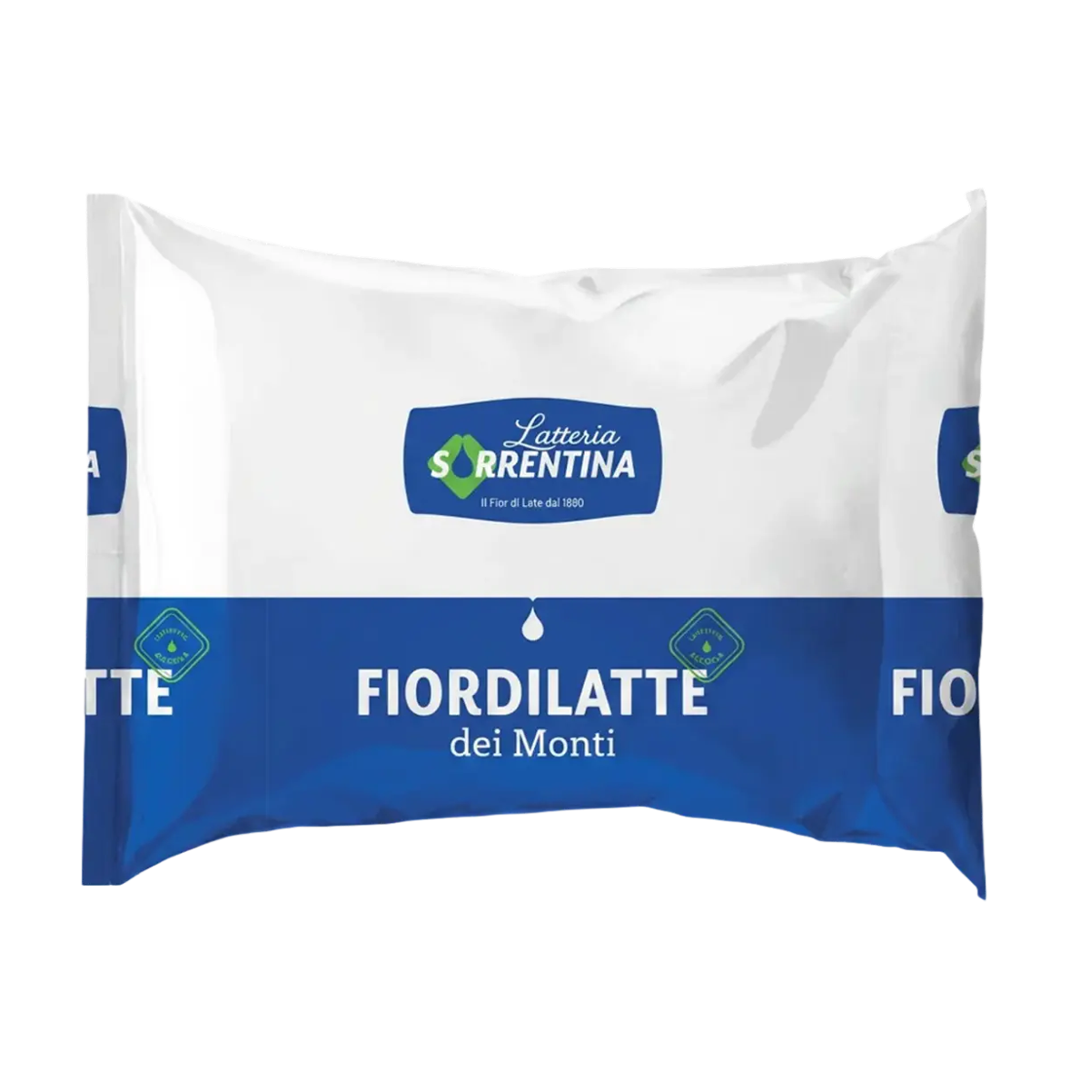 FIOR DI LATTE DEI MONTI 3KG APROX 20GG -LATTERIA SORRENTINA