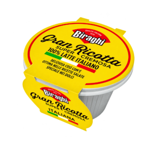 Ricotta Super Cremosa Biraghi tarrina de 230 g