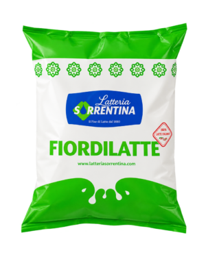 Fior di Latte Taglio Napoli Latteria Sorrentina bolsa de 2 kg