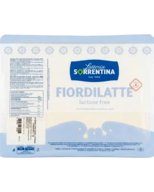 Fior di Latte Fiammifero sin Lactosa 1 kg Latteria Sorrentina
