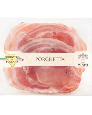 Porchetta Arrosto Aff 100g VIANI