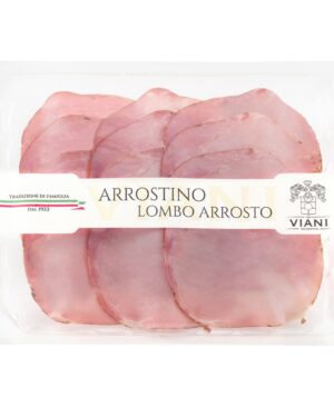 Lombo Arrosto aff 100g VIANI