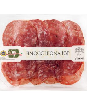 Finocchiona PGI aff 100 g VIANI