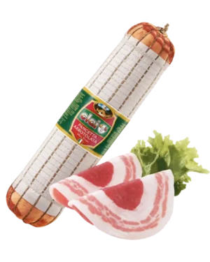 Panceta enrollada entera CLAI de aproximadamente 3 kg