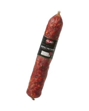 Salame Napoli Picante CLAI pieza de 1,5 kg aprox.