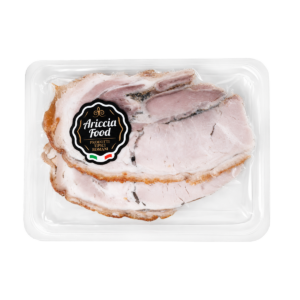PORCHETTA DE ARICCIA IGP 135 GR - ARICCIA FOOD