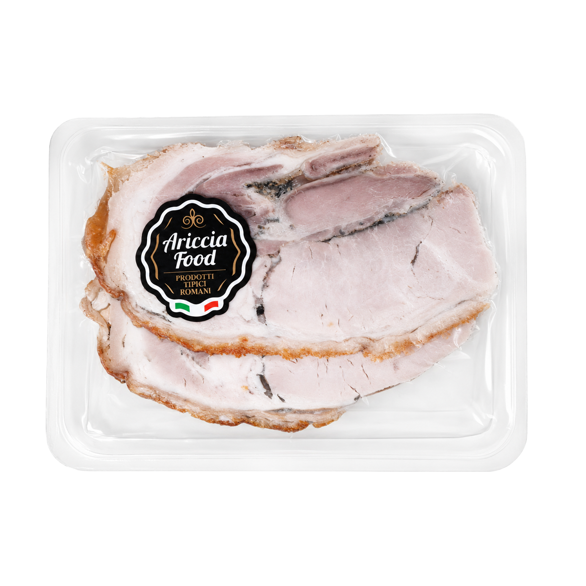 PORCHETTA DE ARICCIA IGP 135 GR - ARICCIA FOOD