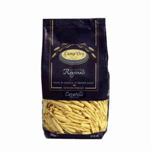 CAVATELLI conf 500g CAMP'ORO
