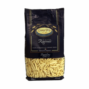 FAGIOLINI conf 500g CAMP'ORO