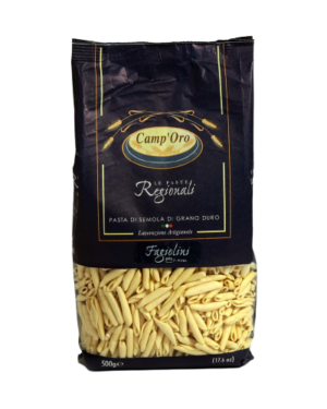 FAGIOLINI conf 500g CAMP'ORO