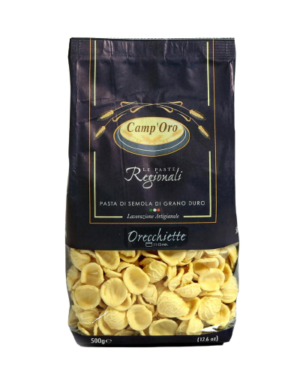 ORECCHIETTE conf 500g CAMP'ORO