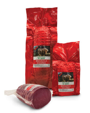 Bresaola (Toro) Nostr. "La Mia" Sosio