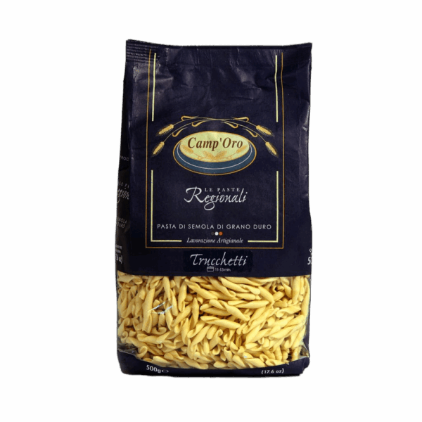 TRUCCHETTI conf 500g CAMP'ORO