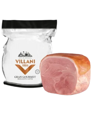 Jamón Cocido Gran Gourmet Villani pieza de 4,2 kg aprox.