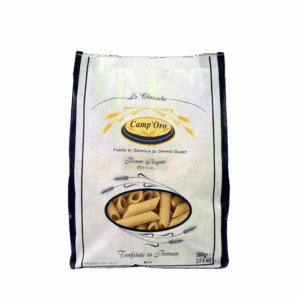 PENNE RIGATE conf 500g CAMP'ORO