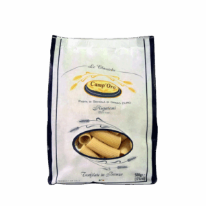 RIGATONI conf 500g CAMP'ORO