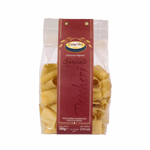 PACCHERI conf 500g CAMP'ORO