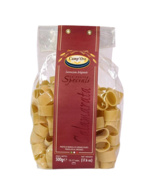 CALAMARATA conf 500g CAMP'ORO