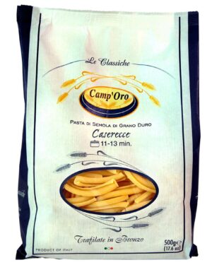 CASERECCE conf 500g CAMP'ORO