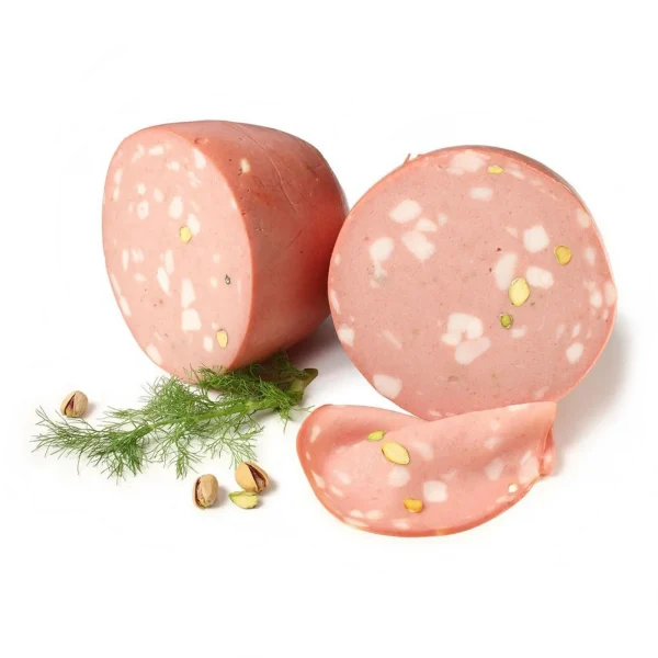 MORTADELLA SIN PISTACCHIO