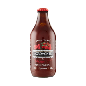 SALSA PEPERONCINO 330 GR *12 - AGROMONTE